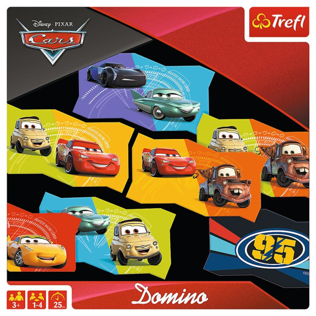 Domino Cars Disney